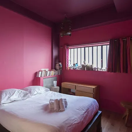 Appartamento Veeve - Peaceful Pigalle Parigi